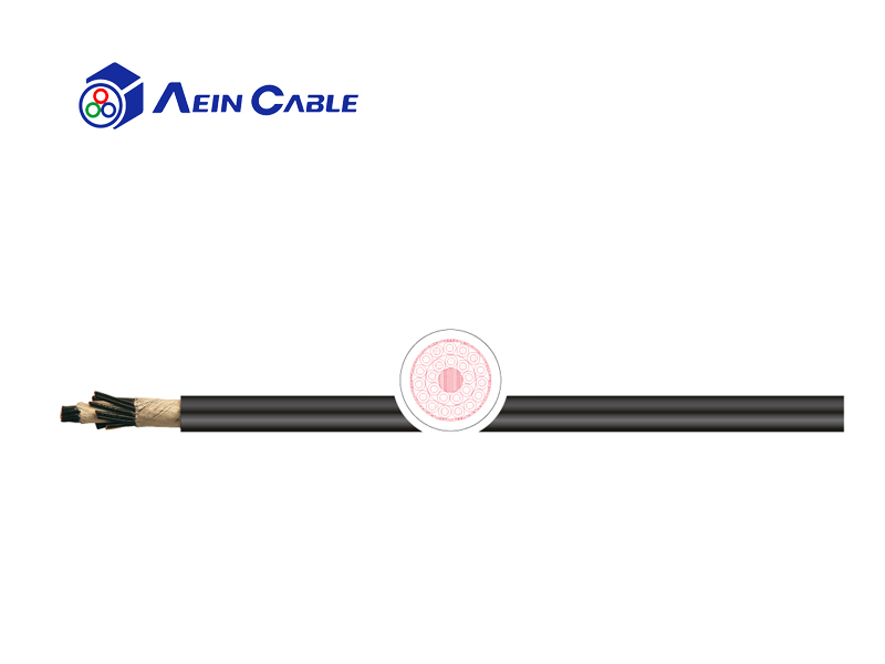 Alternative TKD LIFTTEC K12YSTU11Y Halogen-free Lift Cable