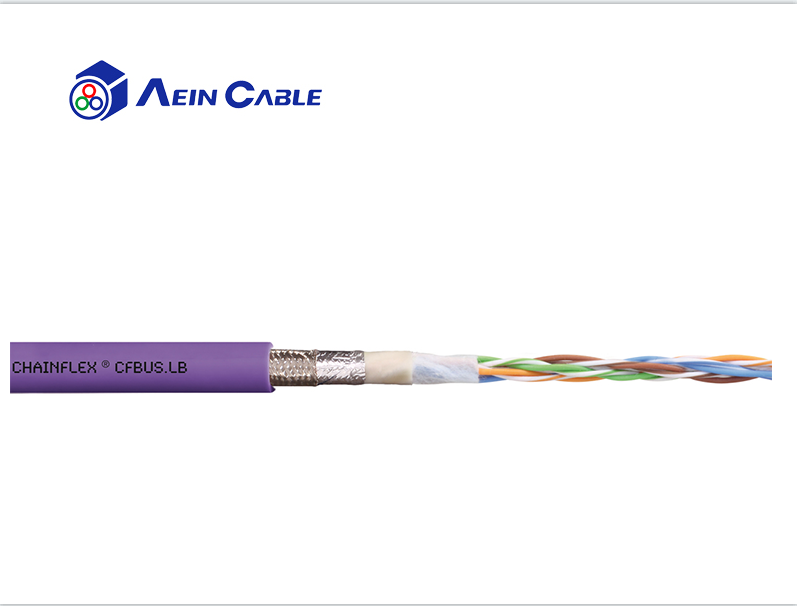 Alternative IGUS Cable Motor Cable CFBUS-PVC