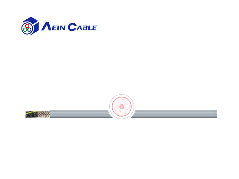 Alternative TKD KAWEFLEX 6210 TRAY SK-C-PVC Control Cable