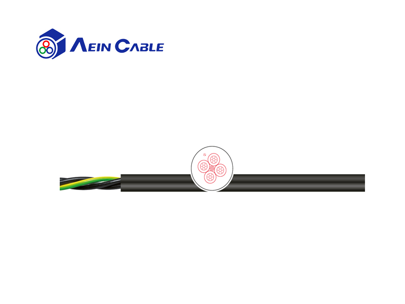 Alternative TKD KAWEFLEX Allround 7320 SK-TPE Motor Cable