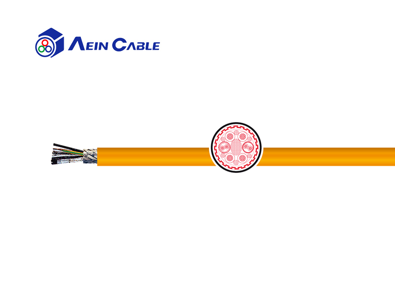 Alternative TKD 52DSL SK-C-PUR UL/CSA 0,6/1 kV Cable