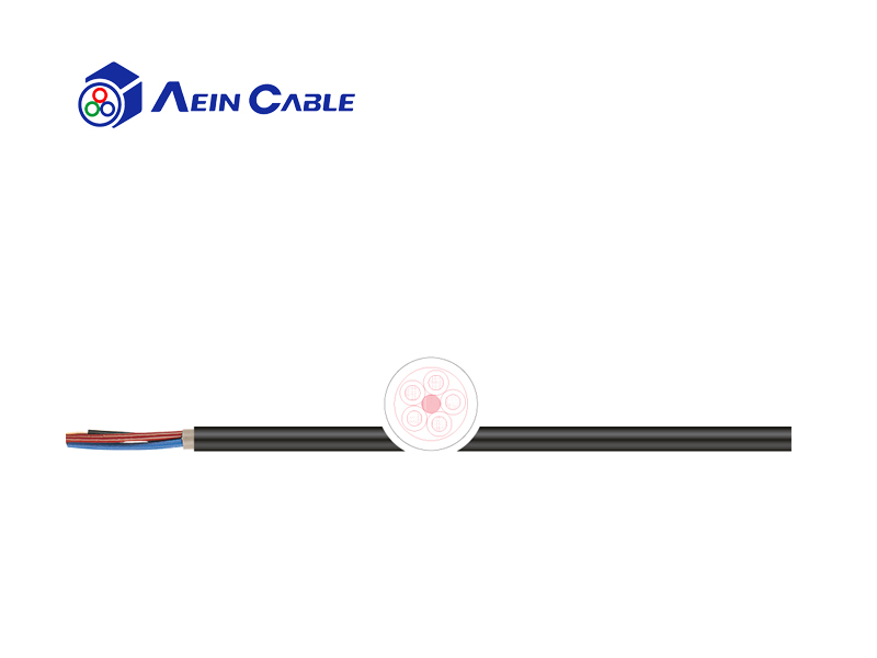 Alternative TKD NYY Power Cable 0,6/1kV