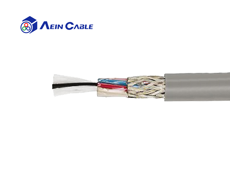 C11Y Products Data TPU Shielded Cables