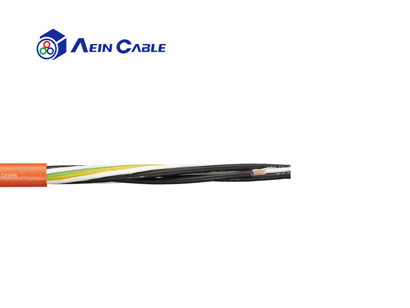 Alternative IGUS Cable Motor Cable CF895