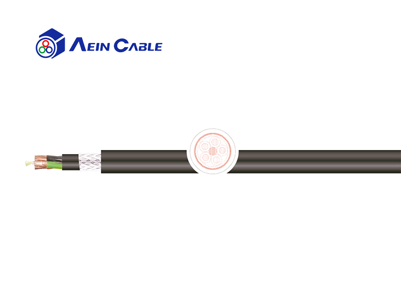 Alternative TKD C-PUR-HF Cable