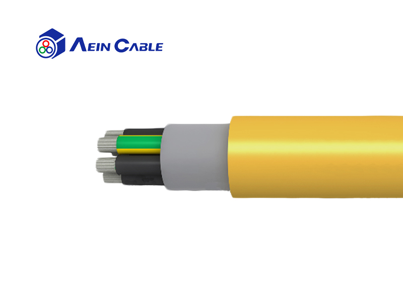 NSSHOU Flexible Cable for Aggressive Environments