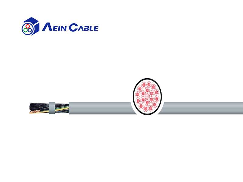 Alternative TKD OZ-Yö 1.000 V Installation Cable