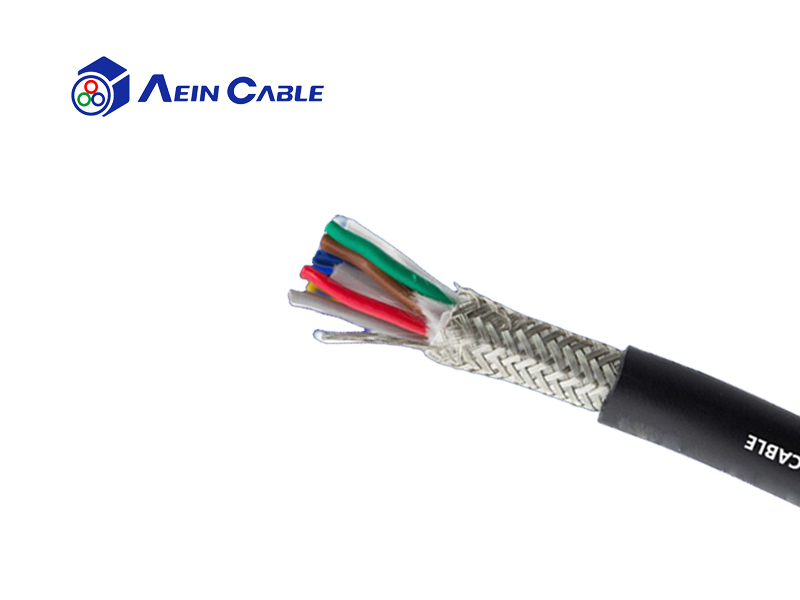 2YSLCYK-J CE Certified Cable