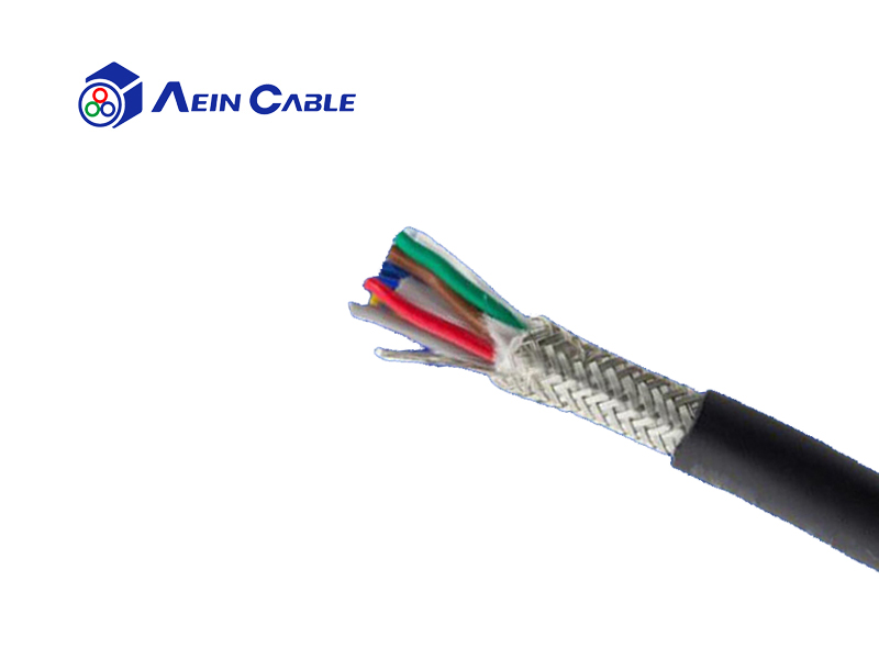 UL2586 Shielded Sheathed Cable UL Certified Cable