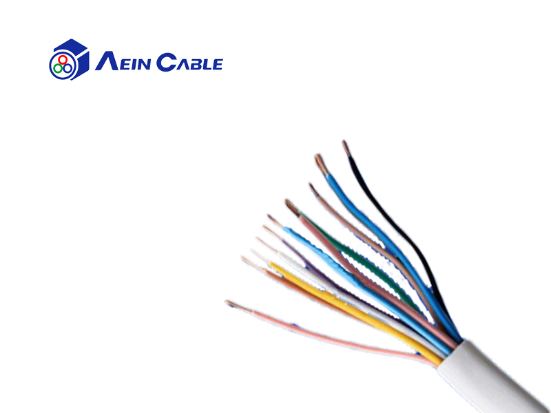 LiYY CE Certified Data Transmission Cable