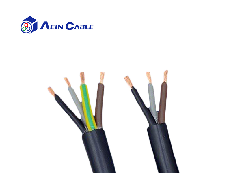 UL2586 Sheathed Cable UL Certified Cable