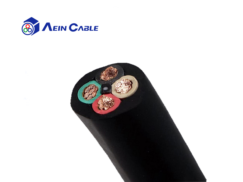 NSHXAFOE CE Certified Halogen Free Cable