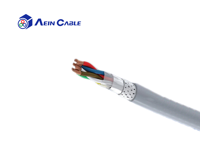 Li2YCY-TP PiMf EU CE Certified Cable