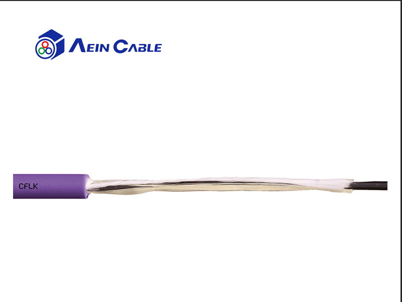 Alternative IGUS Fiber Optic Cable CFLK