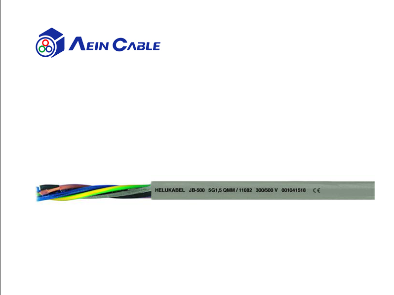 Alternative Helukabel JB-750 / OB-750 Flexible Colour Coded Cable