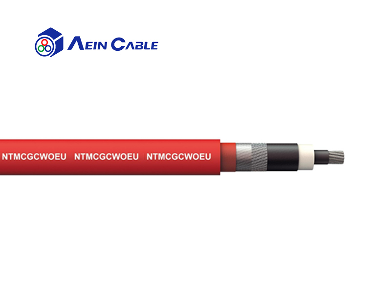 NTMCGCWOEU 6/10 kV: Medium voltage flexible single-core cable