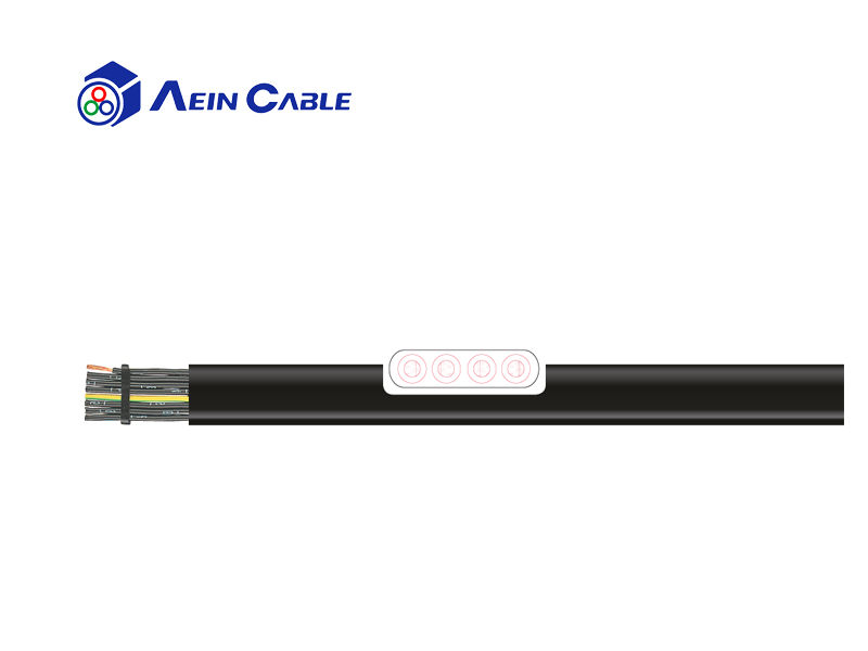 Alternative TKD FESTOONTEC NGFLGÖU (N)GFLGÖU Flat Cable