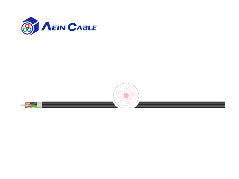 Alternative TKD FESTOONTEC PUR-HF Control Cable