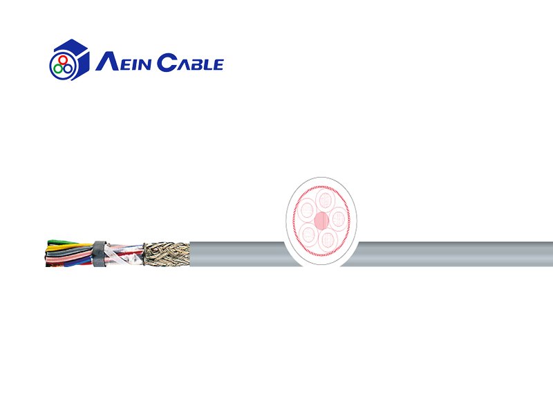 Alternative TKD CY LIYCY UL/CSA Cable
