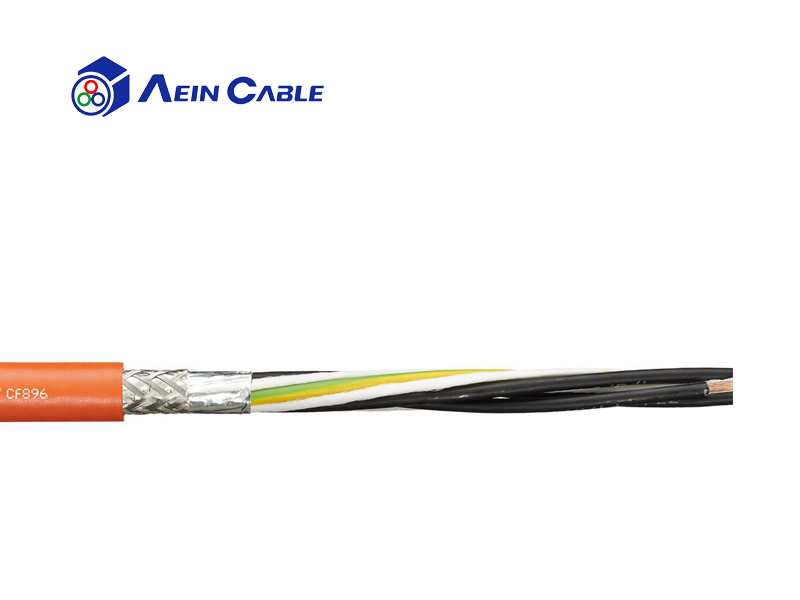 Alternative IGUS Cable Motor Cable CF896