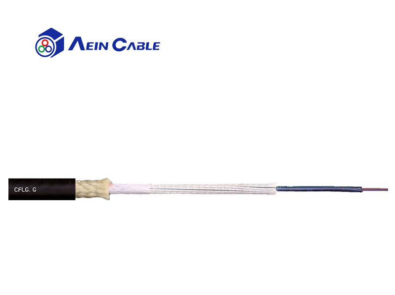 Alternative IGUS Fiber Optic Cable CFROBOT5