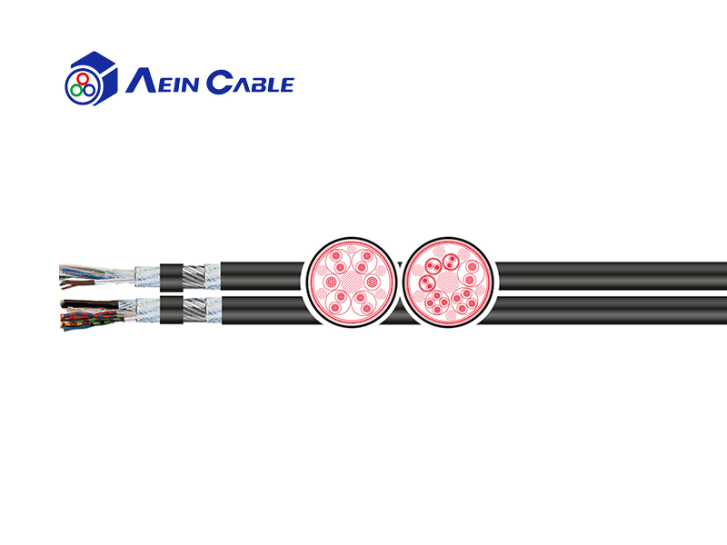 Alternative TKD 3D Measure & System cable UL/CSA Cable