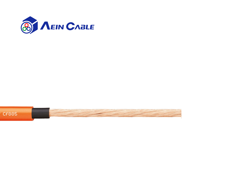 Alternative IGUS Cable Motor Cable CF885 Single Core