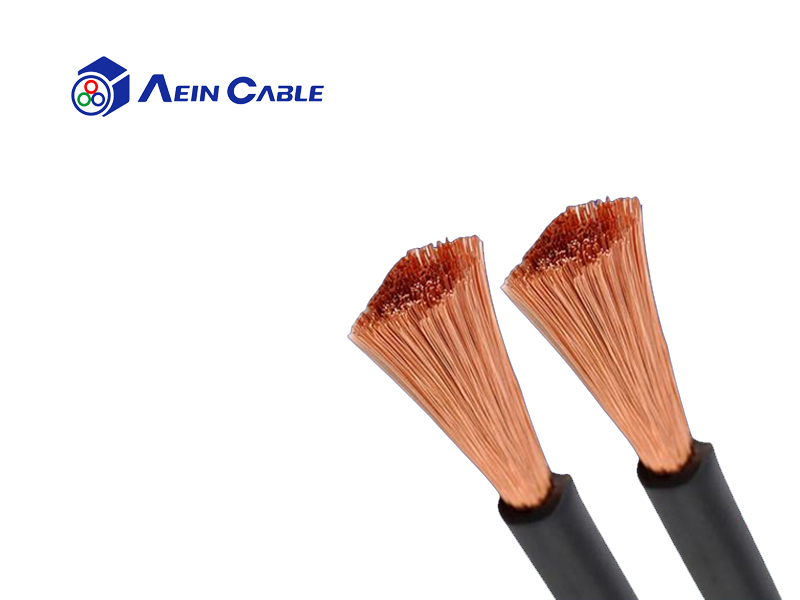 H01N2-E CE Certified Flexible Welding Cable