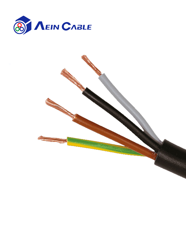 UL2587/YSLY UL/CE Standard Certified Sheathed Cable