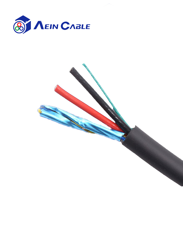 UL2586/YSLY Sheathed Cable UL standard CE Standard Certified Cable