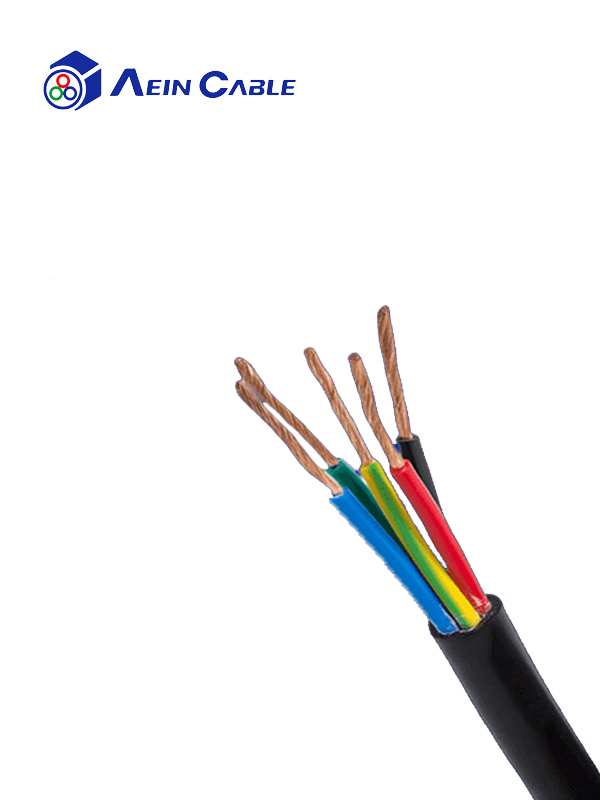 UL2501/YSLY Sheathed Cable UL Standard CE Standard Certified Cable