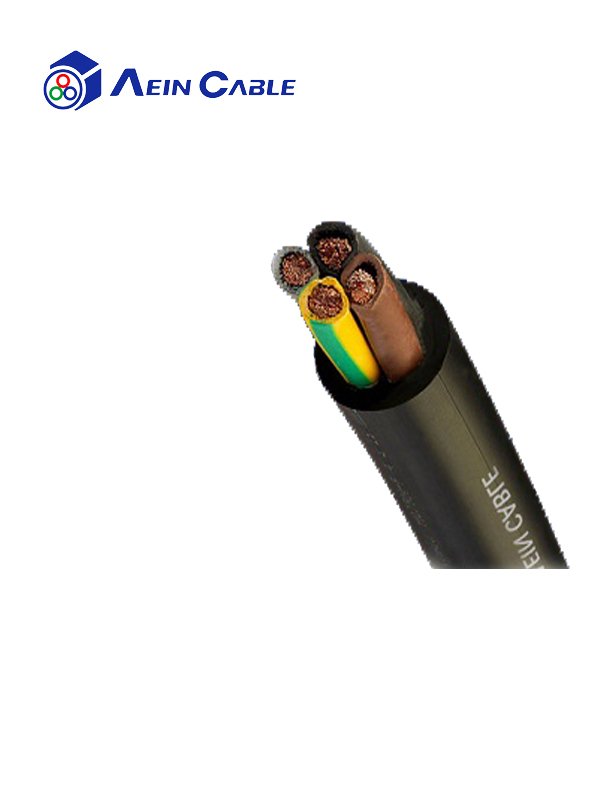 FDEH Cold and Twist Resistant Wind Power Cable