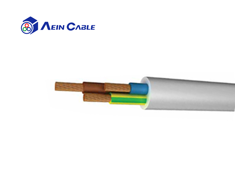 H05BN4-F Ozone Resistant Cables in Offices and Kitchens