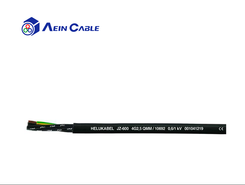 Alternative Helukabel JZ-600 Flexible Number Coded Cable