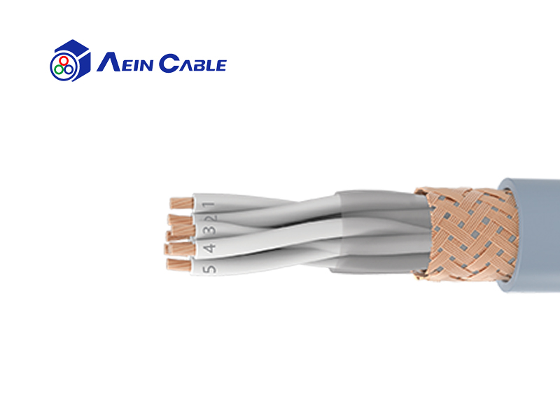 FMGCH Control & Communication Cables