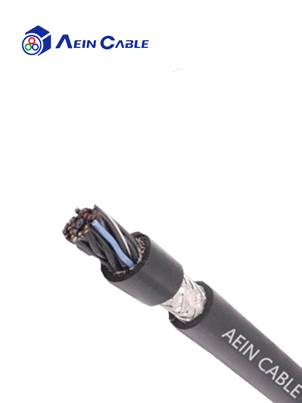 UL21320/DYYU11Y Shielded Sheathed Cable UL Certified Cable
