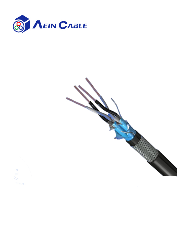 SOW/H07RN-F UL/CE Certified Rubber Cable