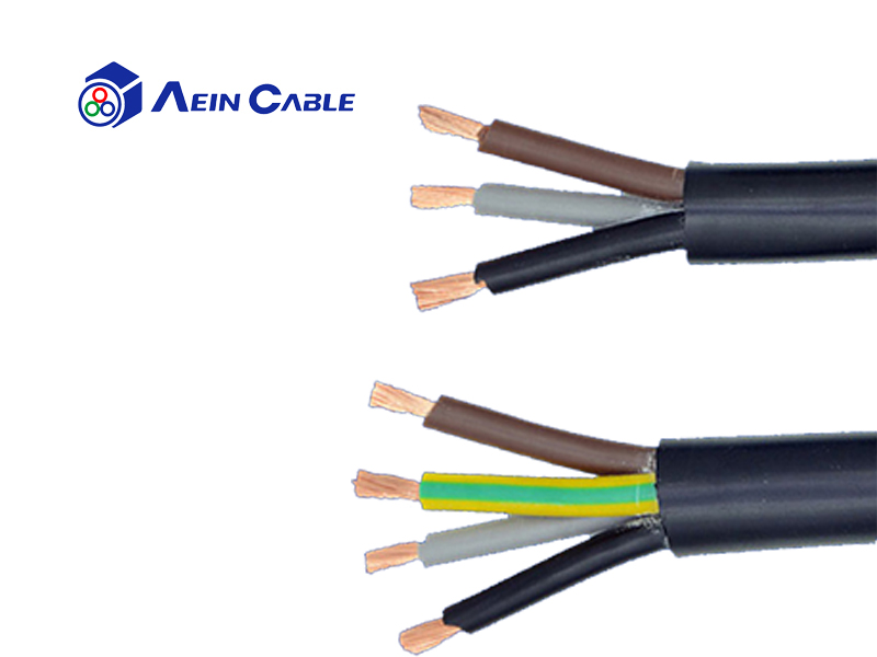 UL2586 Sheathed Cable UL Certified Cable