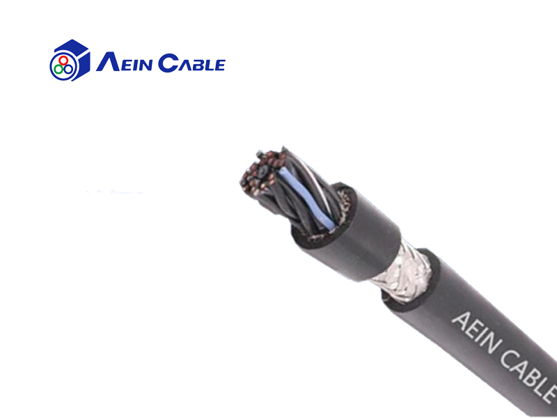 SO UL Certified Shielded Rubber Cable