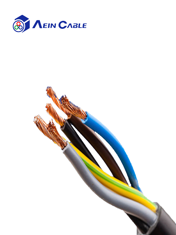 UL20886/NYY CE Standard Certified Sheathing Cable
