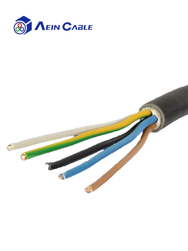 UL20276/Li2YY UL/CE Certified Sheath Cable