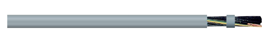 H05VV5-F European UnionCECertified cable