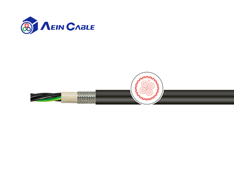 Alternative TKD Allround 7410 SK-C-PVC Cable