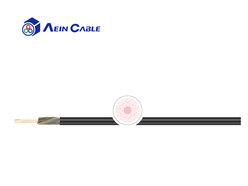 Alternative TKD LIFTTEC STN Control Cable with Supporting Element
