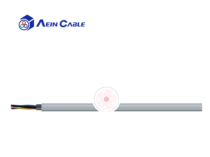 Alternative TKD NHXMH Halogen-free Installation Cable