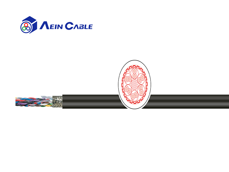 Alternative TKD Allround 7710 SK-TP-C-PVC Cable