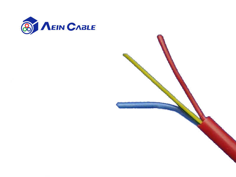SIF EU CE Certified Silicone Rubber Cable