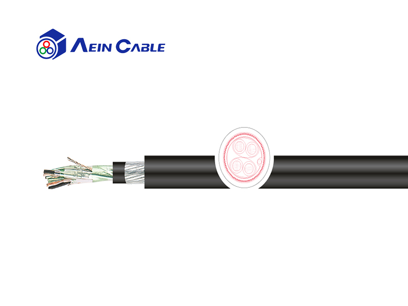 Alternative TKD  RE-2X(ST)YSWAY-FL PIMF Cable