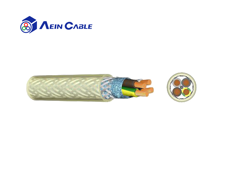 2YSLCY PVC Composite Connection Cable