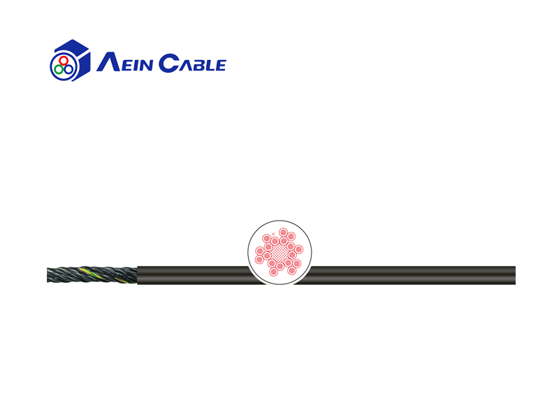 Alternative TKD KAWEFLEX Allround 7240 SK-C-TPE Control Cable